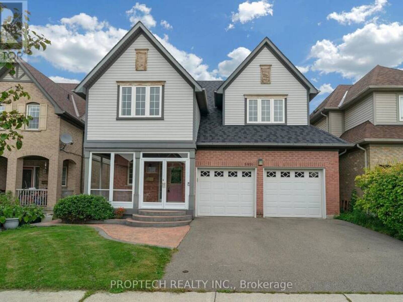 5851 SUMMERSIDE DRIVE, Mississauga, Ontario L5M 6J5