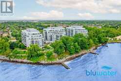 122C - 3500 LAKESHORE ROAD W | Oakville Ontario | Slide Image One