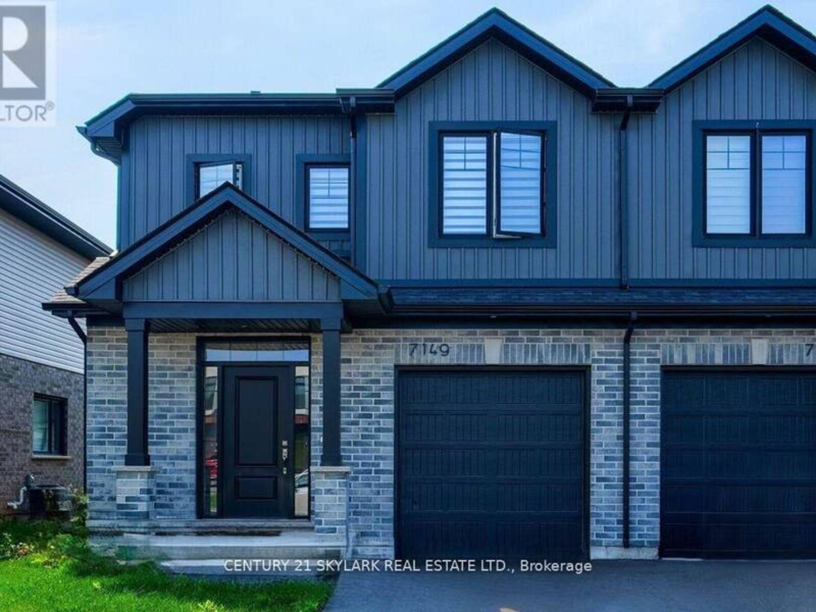 7149 PARSA STREET, Niagara Falls, Ontario L2H 3T2