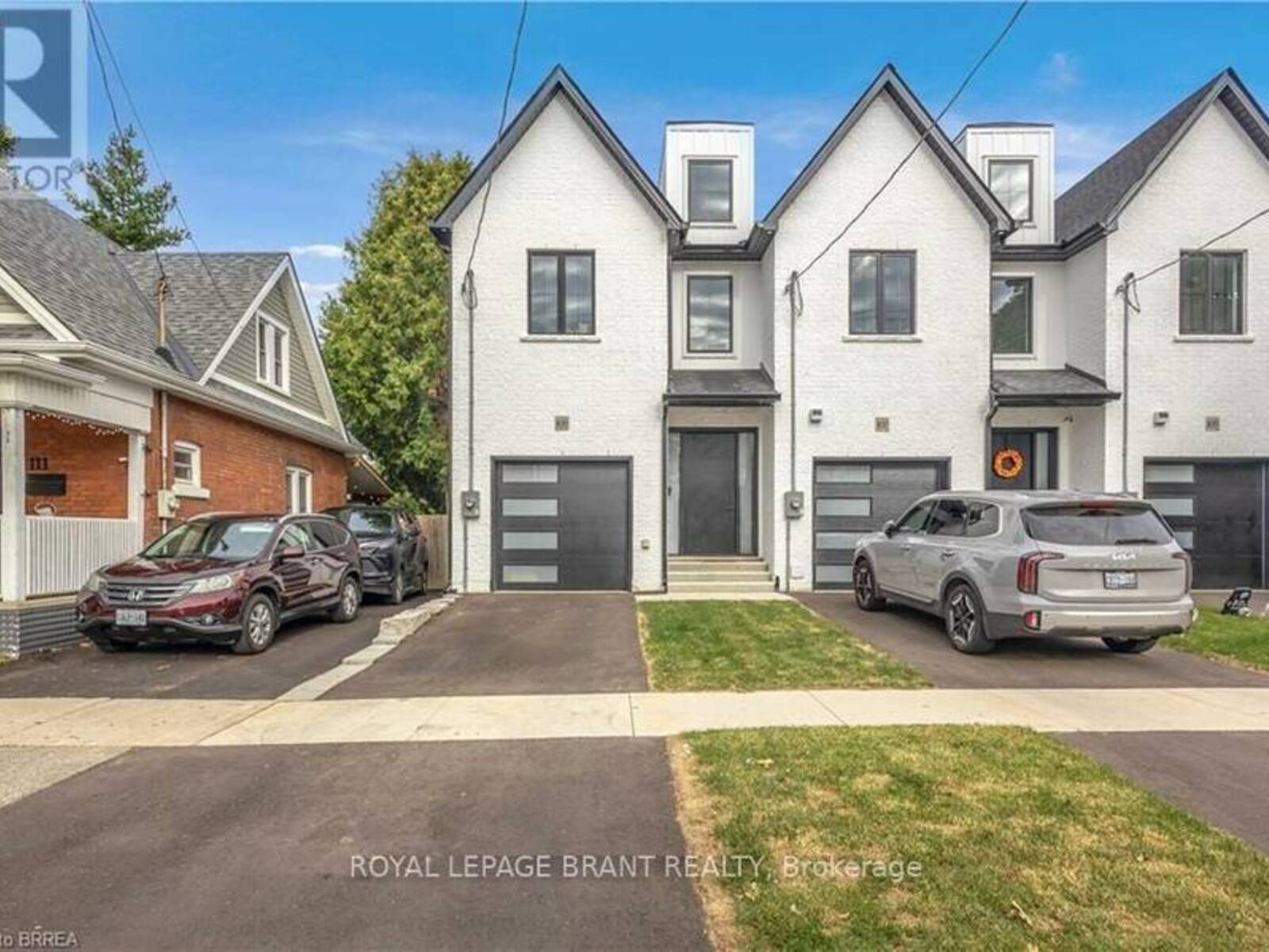 109 WINNIETT STREET, Brantford, Ontario N3T 1N1