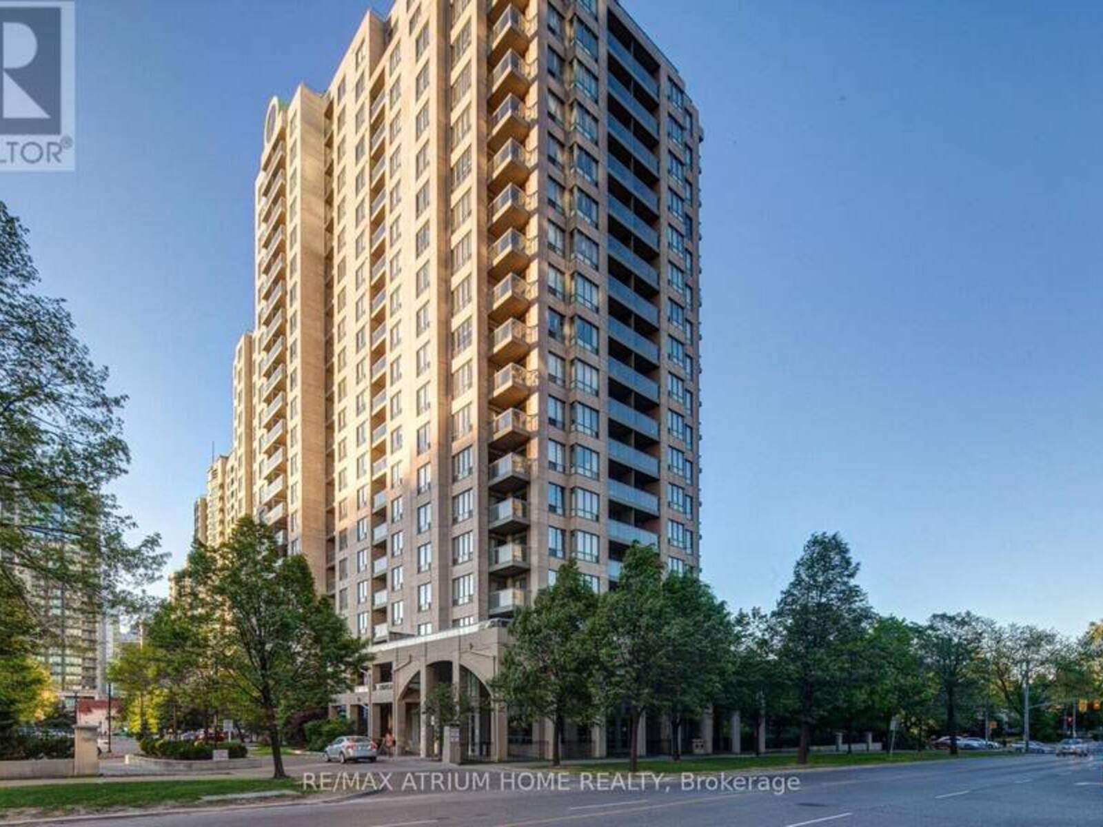 2208 - 28 EMPRESS AVENUE, Toronto, Ontario M2N 6Z7