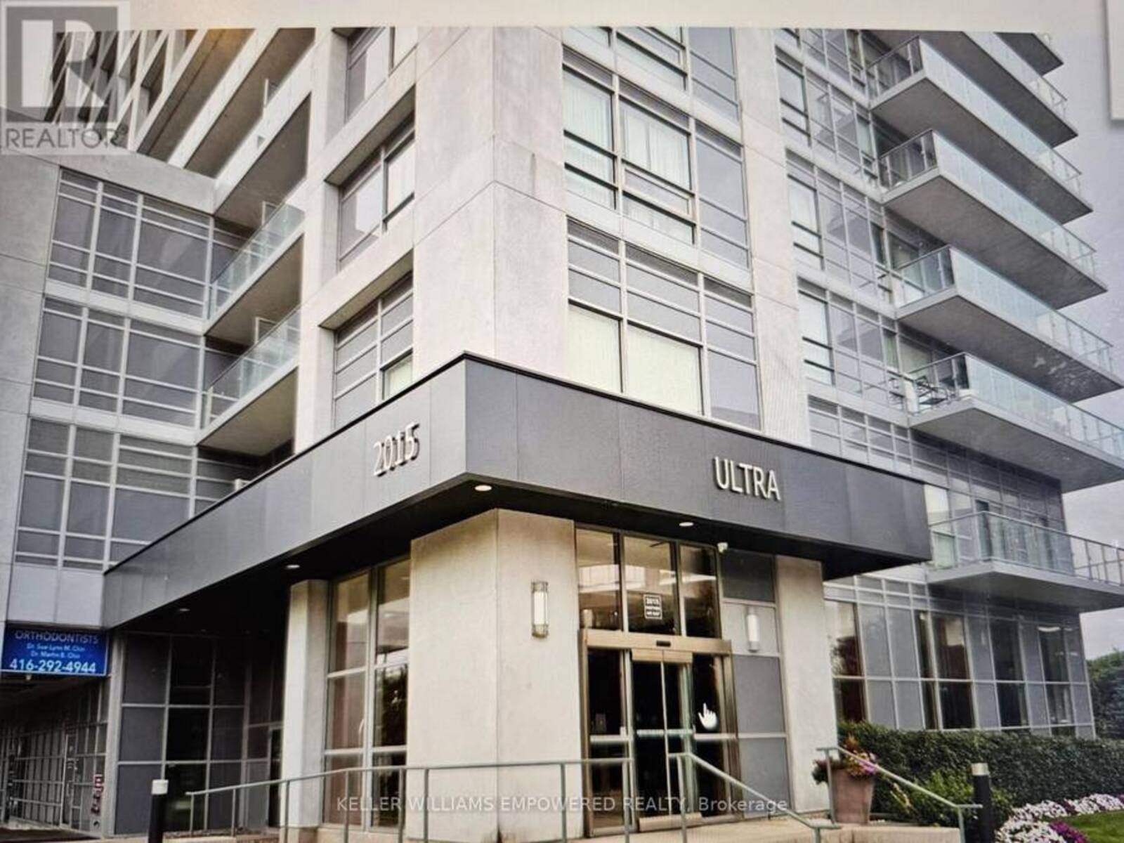 807 - 2015 SHEPPARD AVENUE E, Toronto, Ontario M2J 0B3