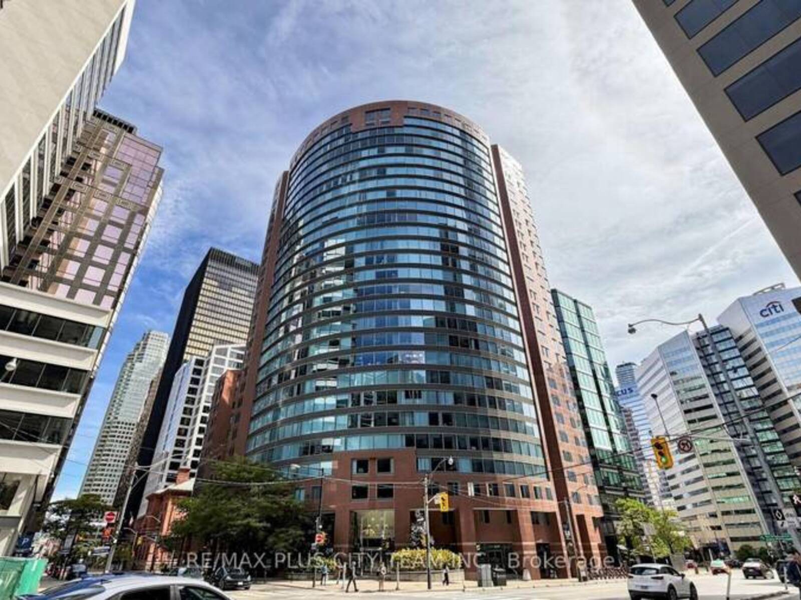 2506 - 33 UNIVERSITY AVENUE, Toronto, Ontario M5J 2S7