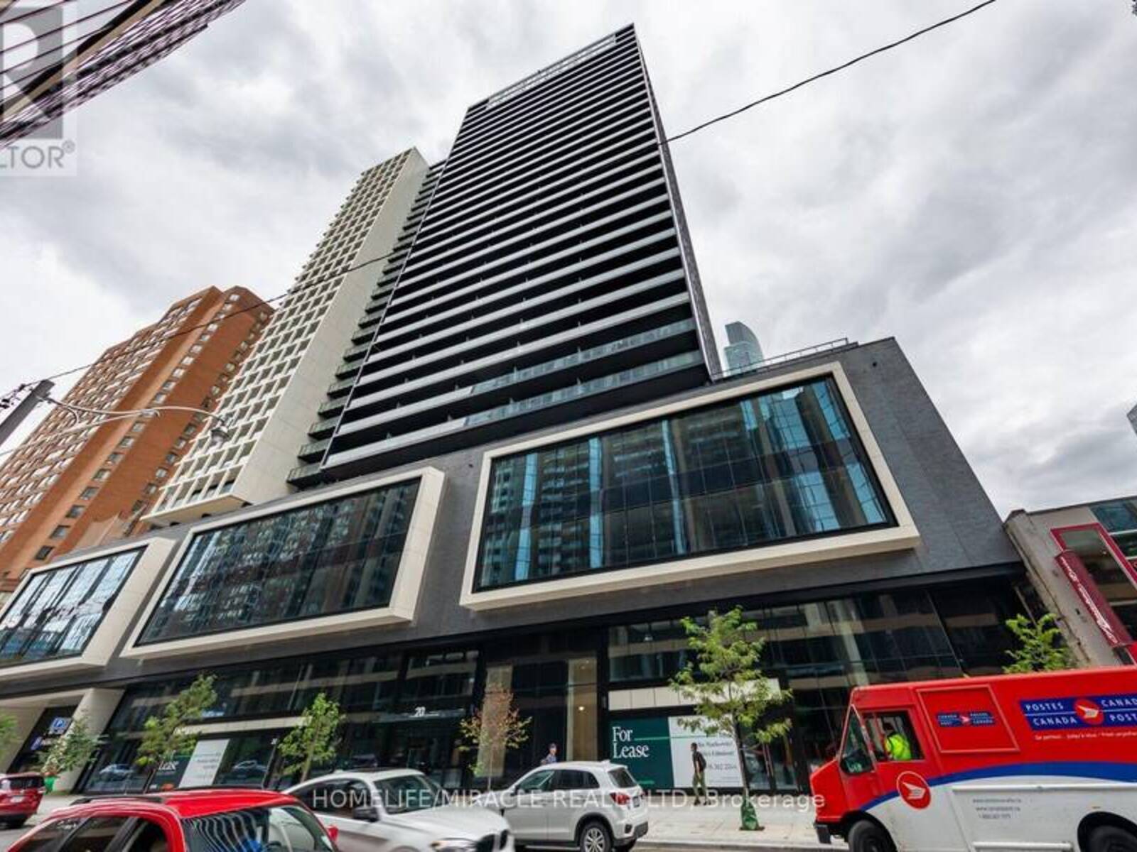 1422 - 20 EDWARD STREET, Toronto, Ontario M5G 1C9