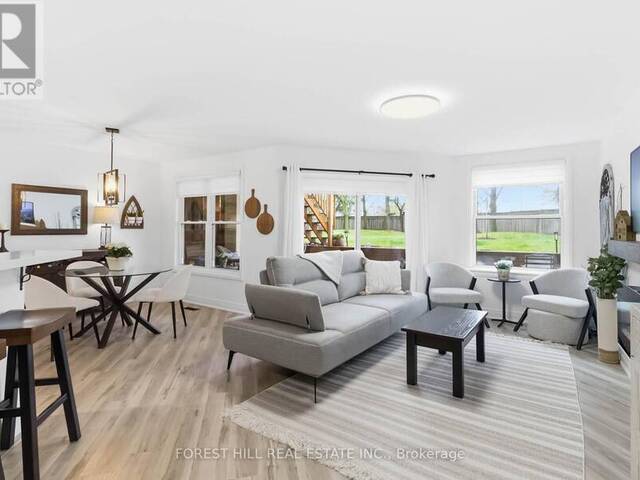 109 - 1220 THORPE ROAD Burlington Ontario, L7S 2H3 - 2 Bedrooms Condo For Sale