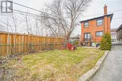 11 HELEN AVENUE | Toronto Ontario | Slide Image Nine