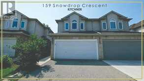 159 SNOWDROP CRESCENT | Kitchener Ontario | Slide Image Two