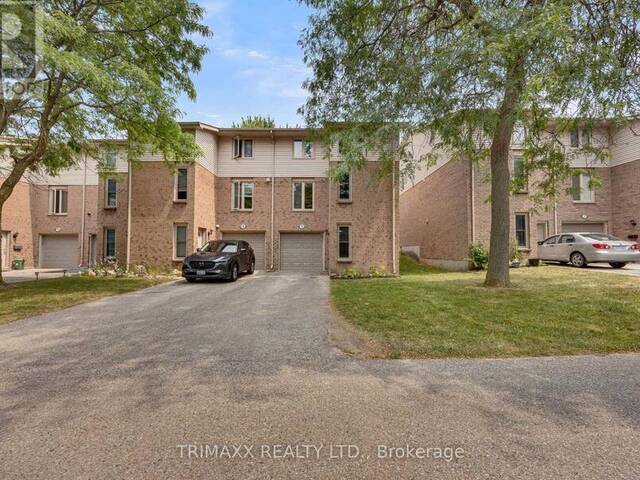 35 - 1855 ALDERSBROOK ROAD London Ontario, N6G 4R5 - 3 Bedrooms Condo For Sale
