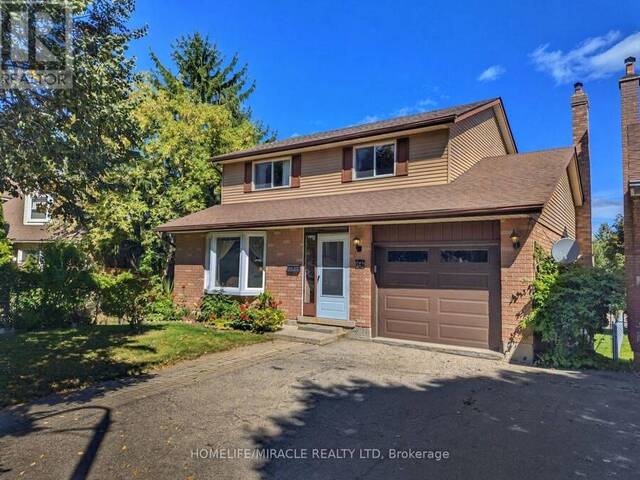 56 SCENIC WOOD CRESCENT Kitchener Ontario, N2A 3N6 - 4 Bedrooms Home For Sale
