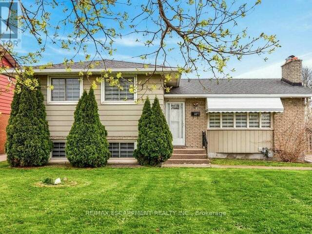 20 ST. CHARLES DRIVE Thorold Ontario, L2V 2W4 - 6 Bedrooms Home For Sale