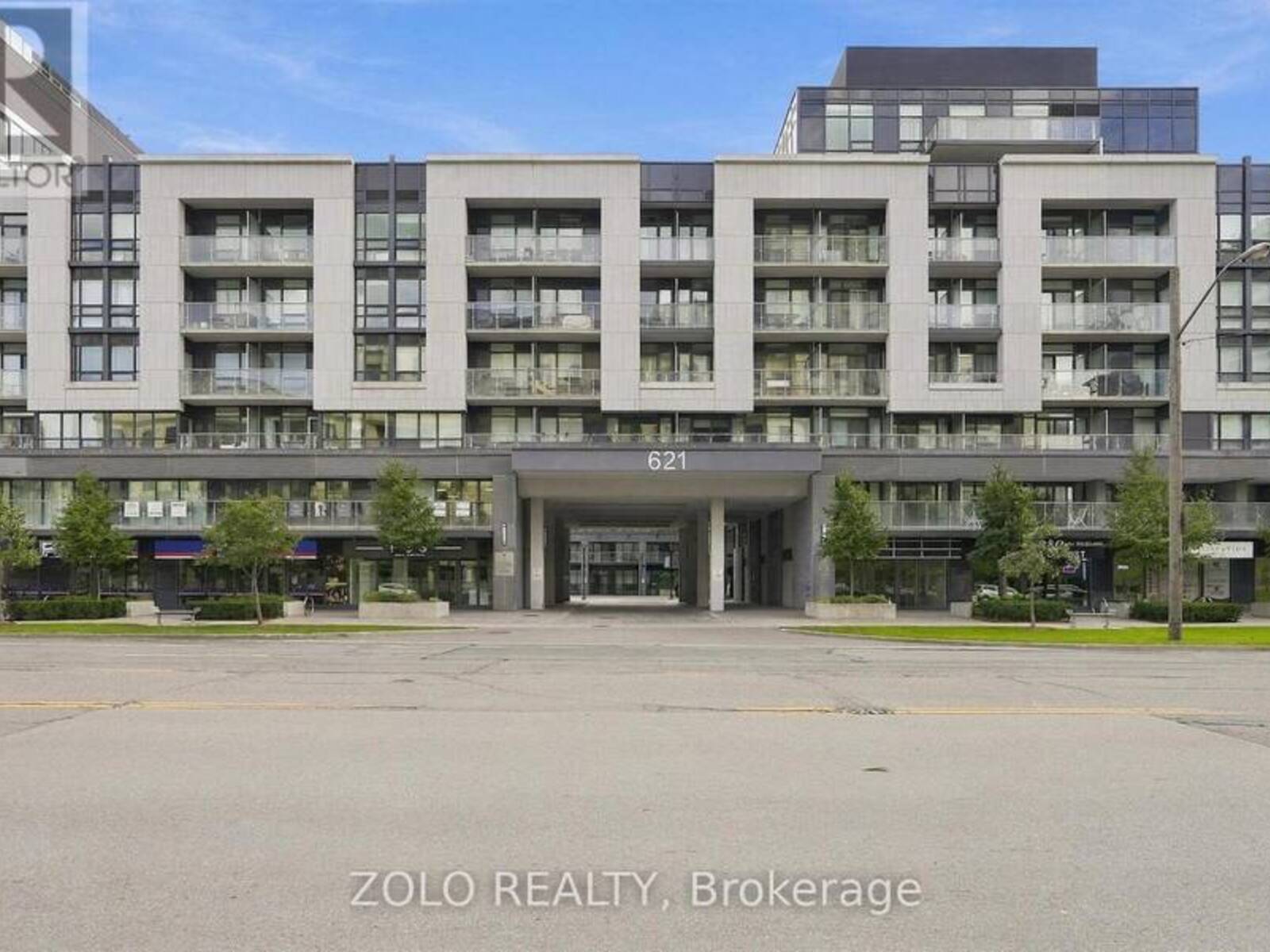 335 - 621 SHEPPARD AVENUE E, Toronto, Ontario M2K 1B5