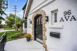 96 AVA ROAD | Toronto Ontario | Slide Image Three