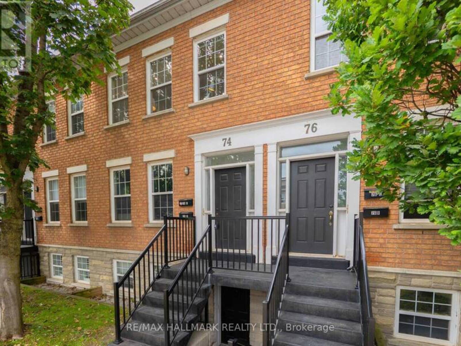 C - 74 COXWELL AVENUE, Toronto, Ontario M4L 3A7