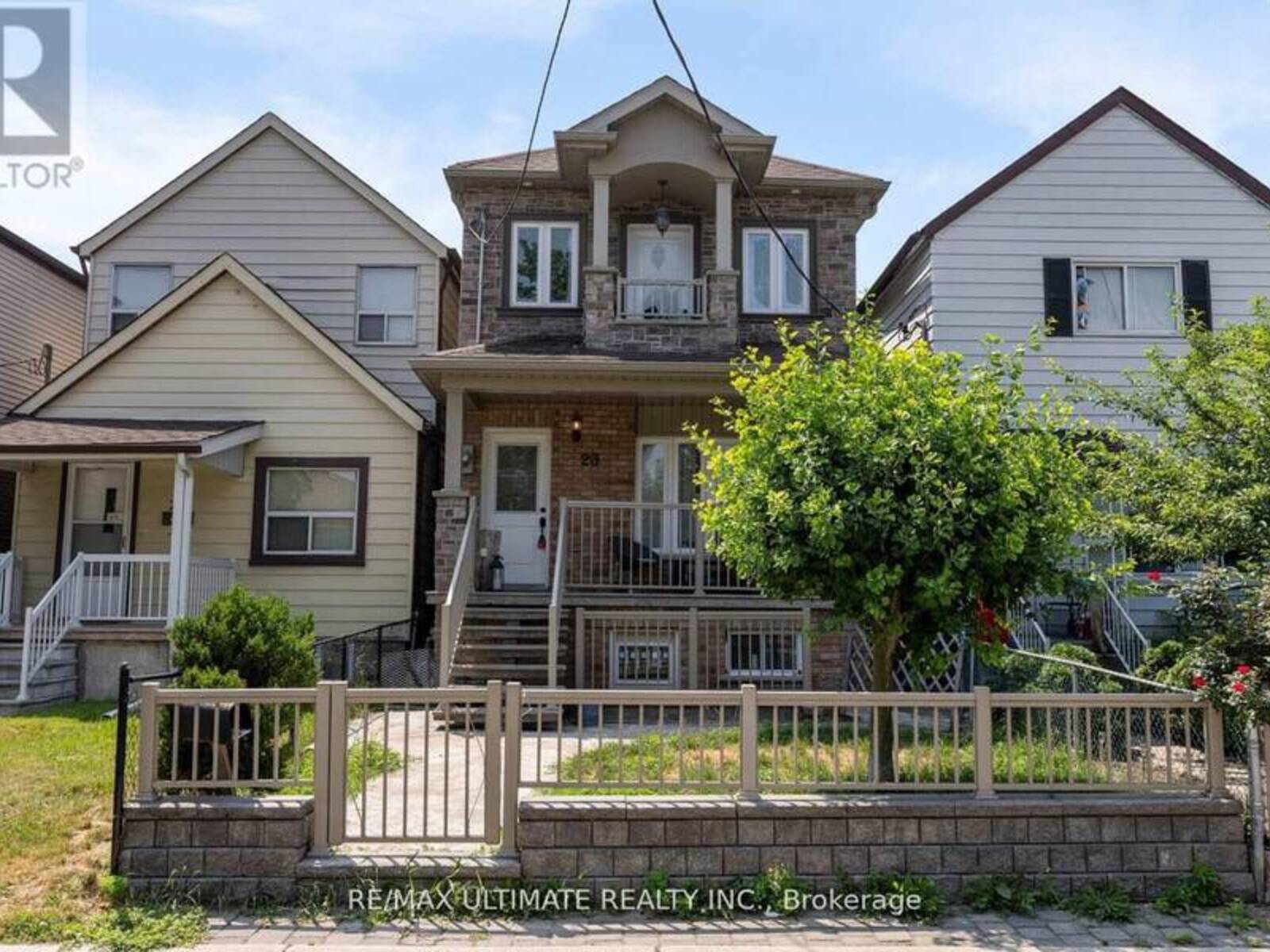 23 SENECA AVENUE, Toronto, Ontario M6N 2G7