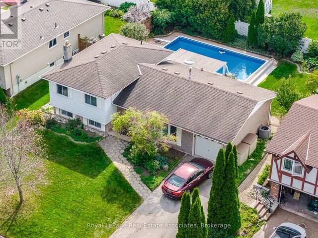 2452 YARMOUTH CRESCENT Oakville Ontario, L6L 2M8 - 3 Bedrooms Home For Sale