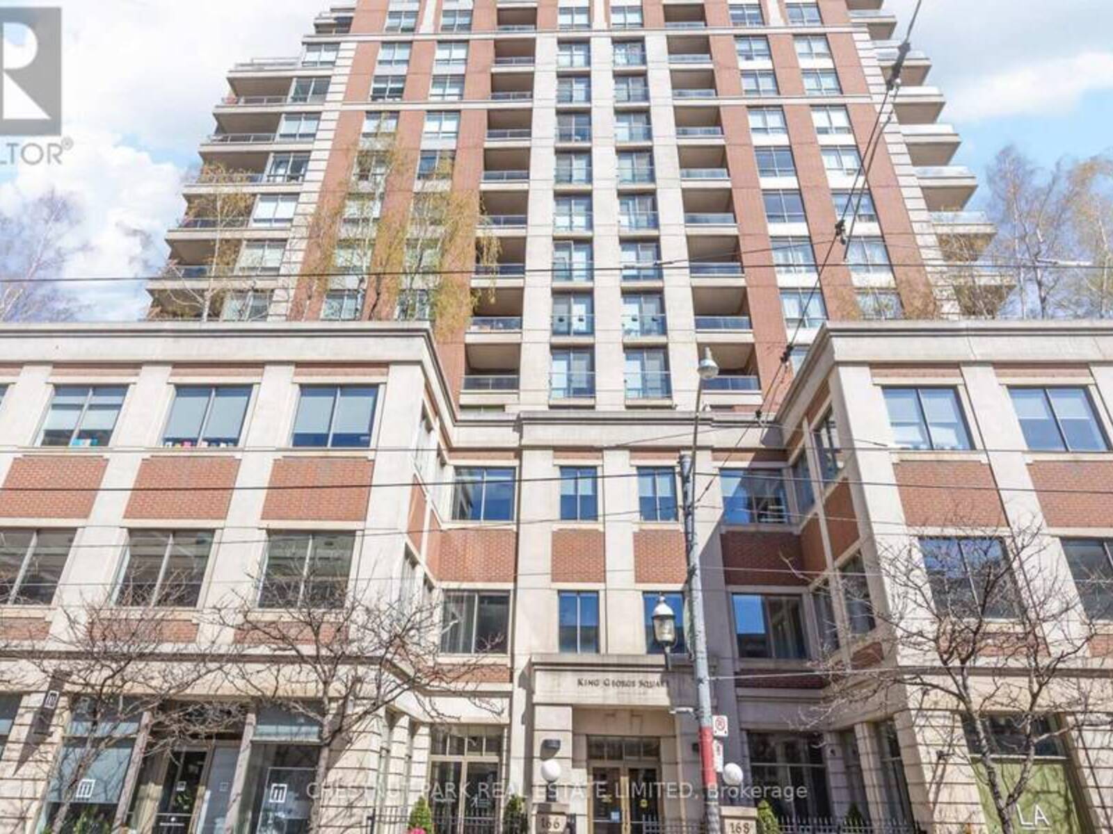 914 - 168 KING STREET E, Toronto, Ontario M5A 4S4