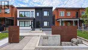260 CLINTON STREET | Toronto Ontario | Slide Image One