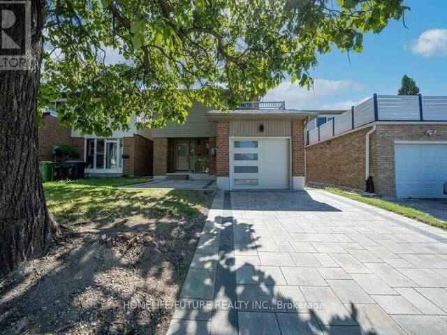 37 SOUTH SHIELDS AVENUE Toronto Ontario, M1V 1K8 - 5 Bedrooms Home For Sale