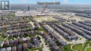 37 MYNDEN WAY | Newmarket Ontario | Slide Image Thirty-seven