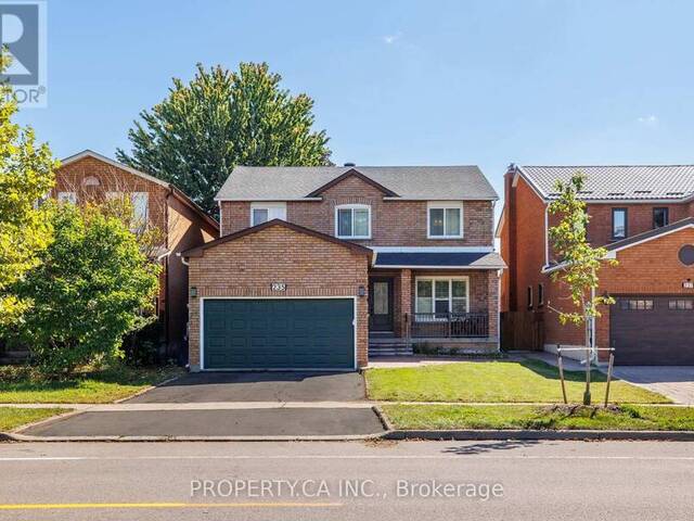 235 BROWNRIDGE DRIVE Vaughan Ontario, L4J 7E7 - 4 Bedrooms Home For Sale