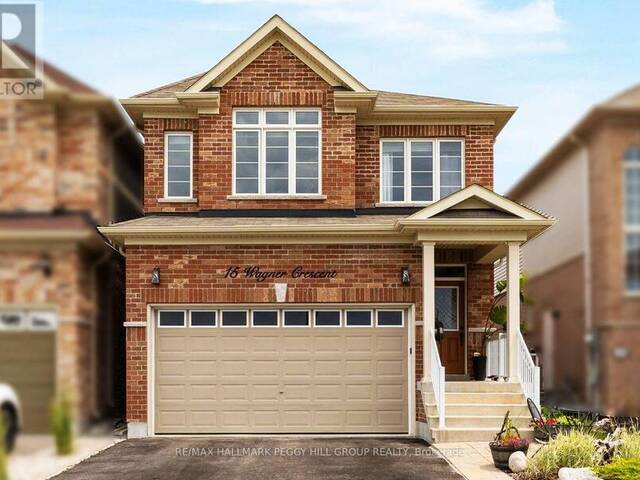 15 WAGNER CRESCENT Angus Ontario, L3W 0P4 - 4 Bedrooms Home For Sale