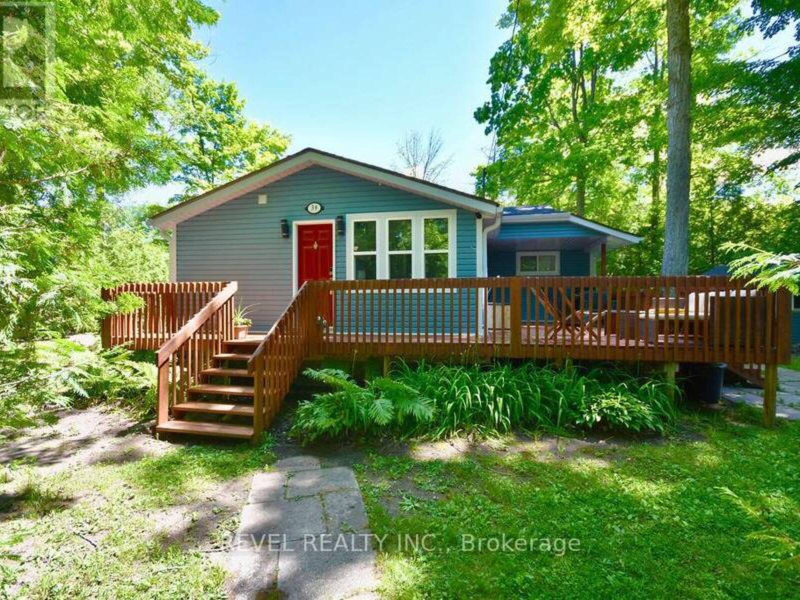 39 DOMAR ROAD, Tiny, Ontario L0L 2J0