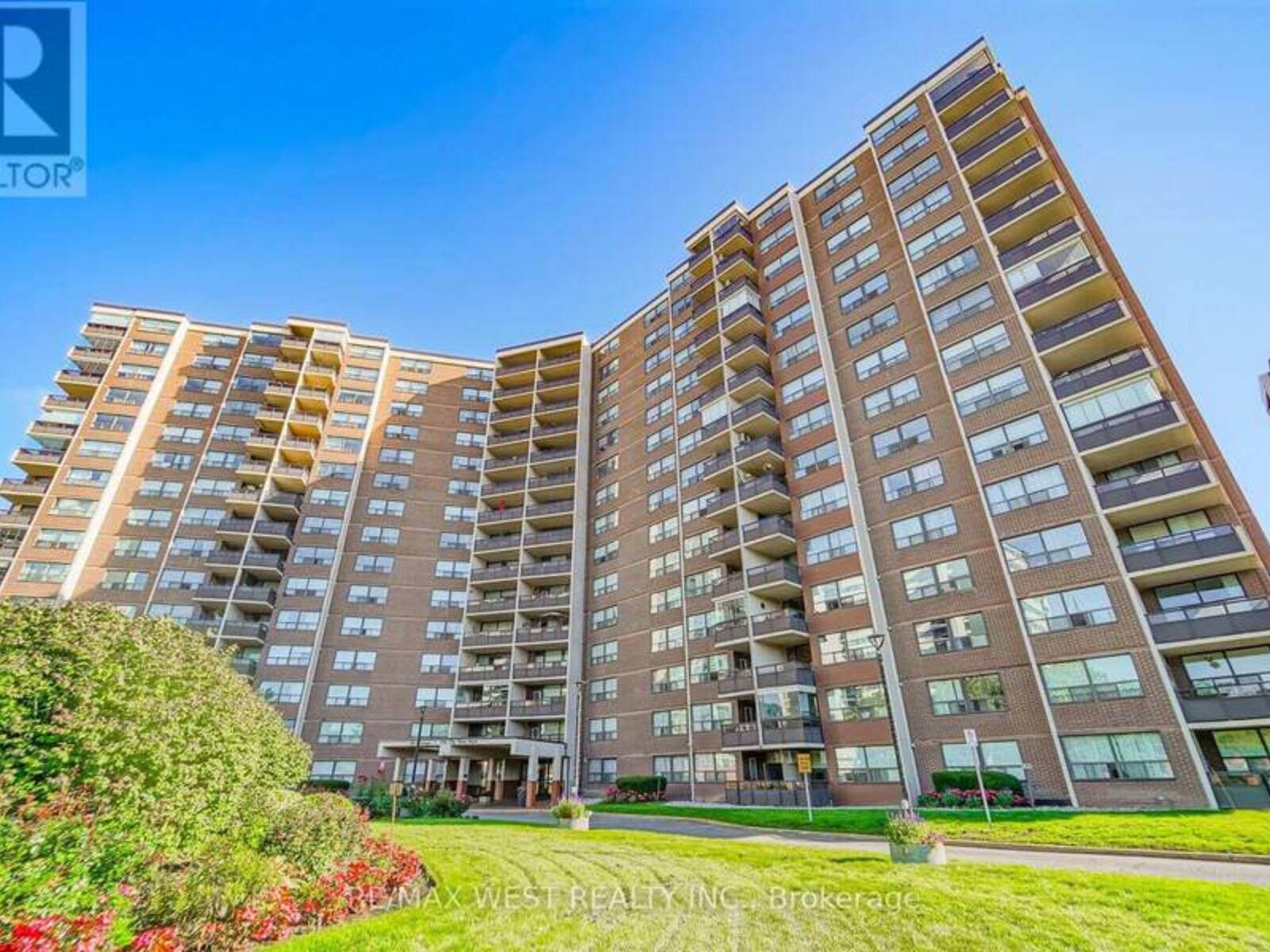 803 - 551 THE WEST MALL, Toronto, Ontario M9C 1G7
