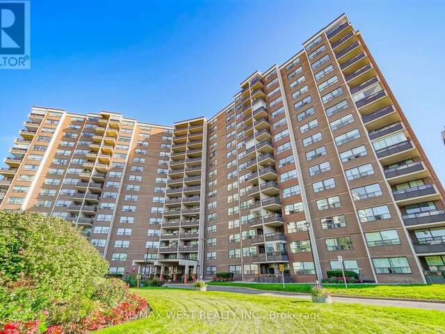 803 - 551 THE WEST MALL Toronto Ontario, M9C 1G7 - 2 Bedrooms Condo For Sale