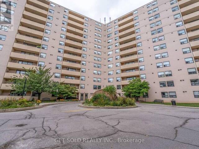 405 - 700 DYNES ROAD Burlington Ontario, L7N 3M2 - 1 Bedroom Condo For Sale