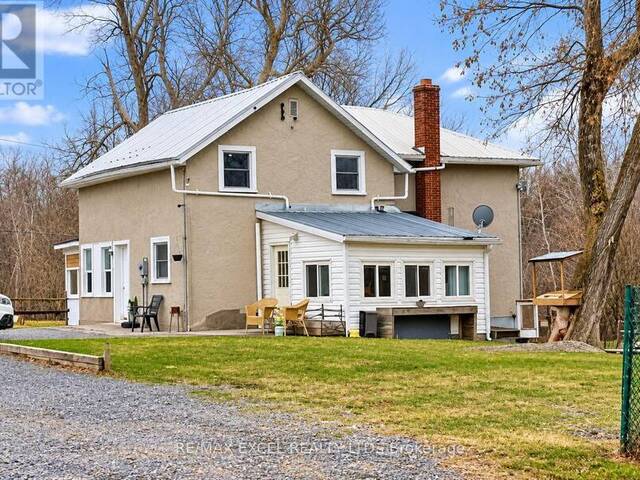 773 NINTH CONCESSION ROAD Stone Mills Ontario, K0K 1Z0 - 4 Bedrooms Home For Sale