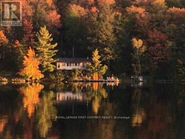 10 HEALEY LAKE ROAD MacTier Ontario, P0C 1H0 - 3 Bedrooms Waterfront Home For sale