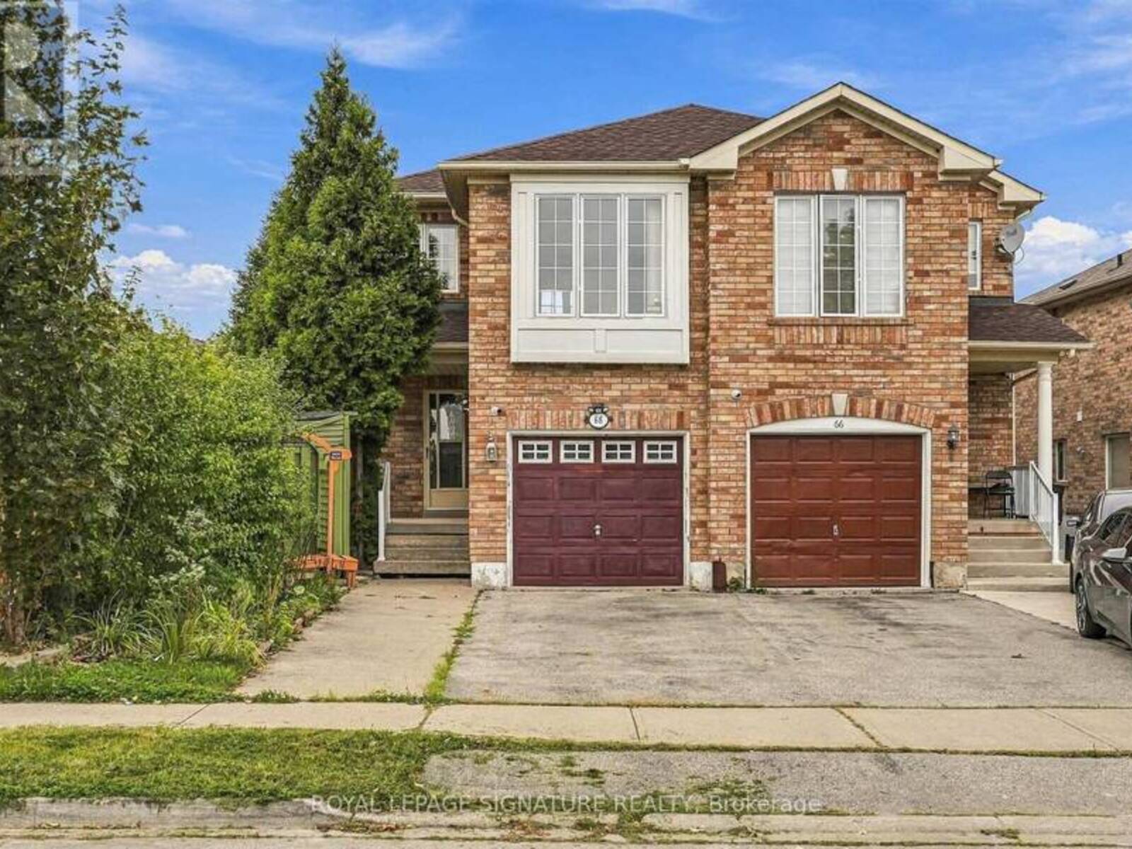 68 STUDEBAKER TRAIL, Brampton, Ontario L7A 3A5