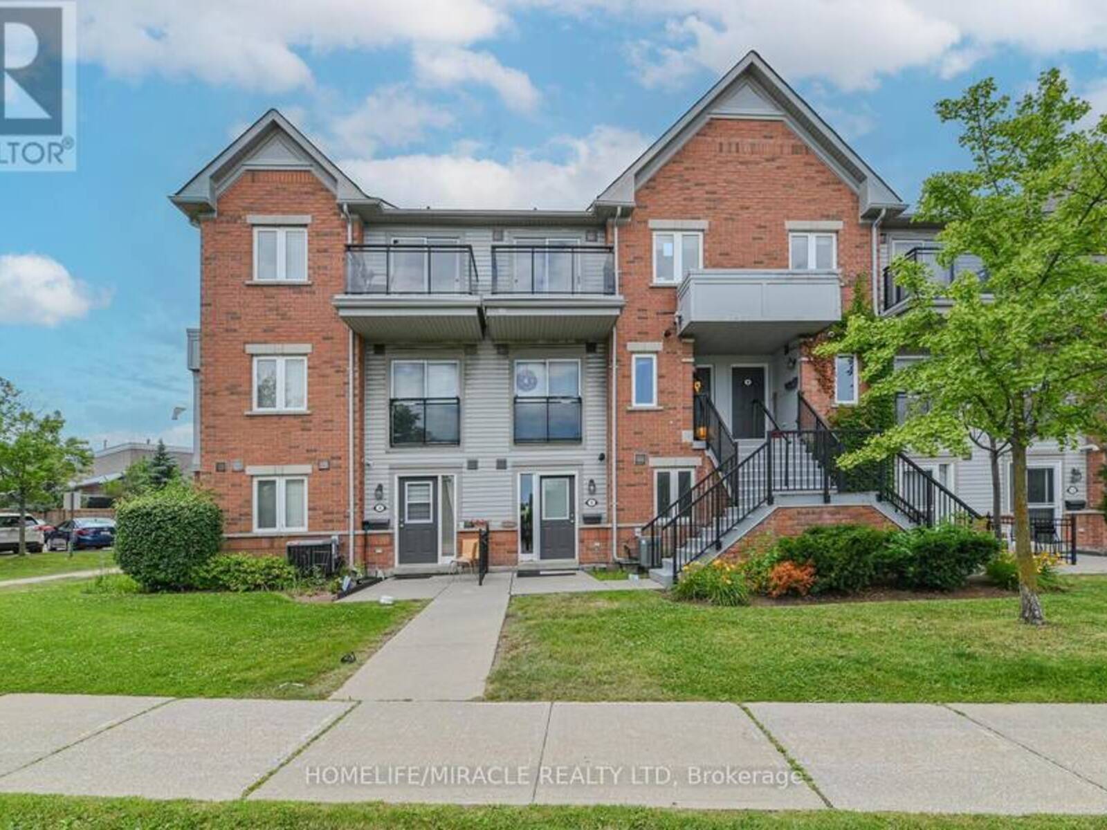 5 - 4620 GUILDWOOD WAY, Mississauga, Ontario L5R 4H4