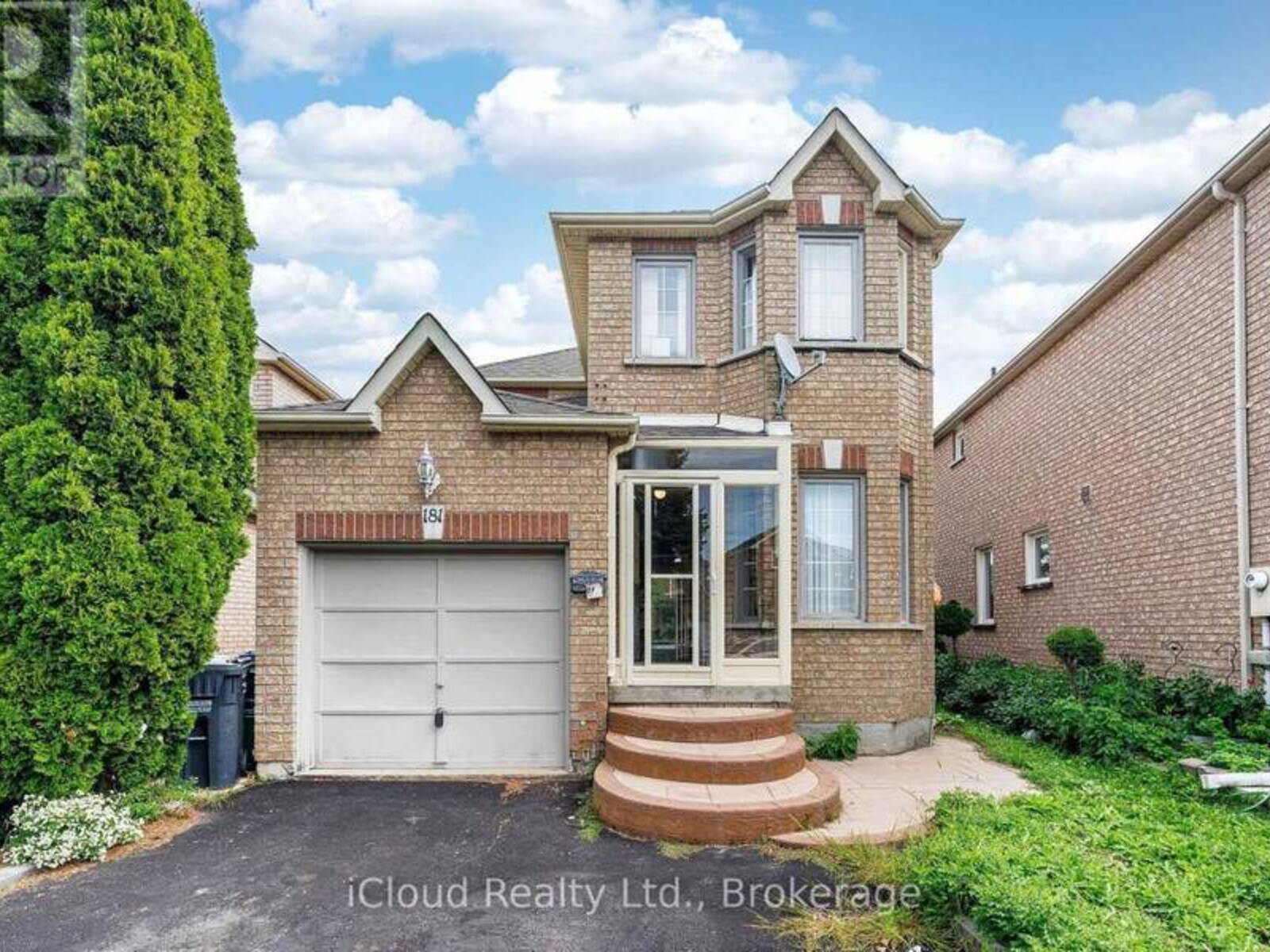 181 LOCKWOOD ROAD, Brampton, Ontario L6Y 4Y7