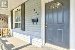 243 GIBSON AVENUE | Hamilton Ontario | Slide Image Two