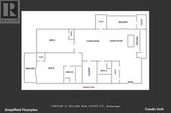 216 - 50 HERRICK AVENUE N | St. Catharines Ontario | Slide Image Six