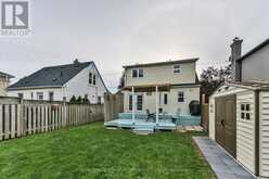 29 TOPHAM ROAD | Toronto Ontario | Slide Image Thirty-six