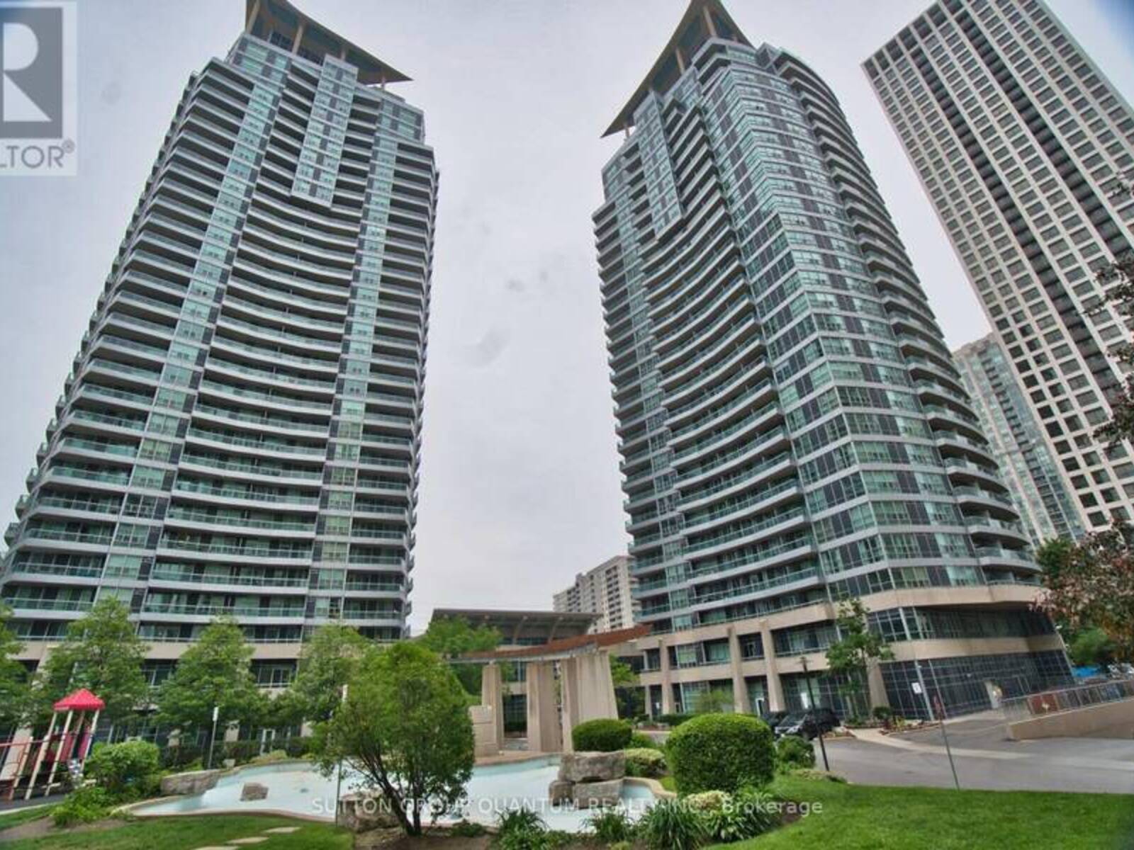 2705 - 1 ELM DRIVE W, Mississauga, Ontario L5B 4M1