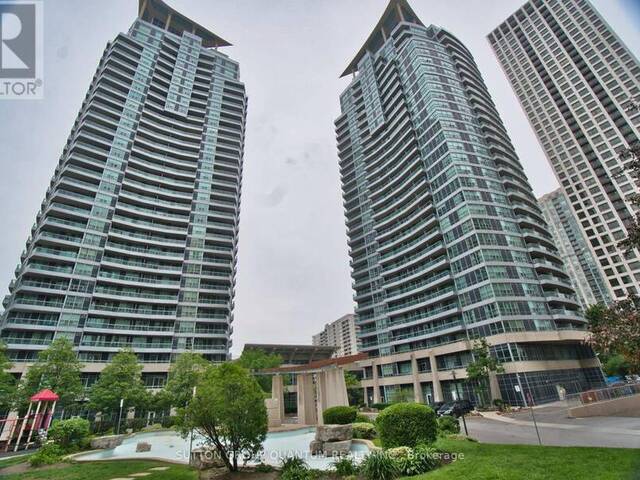 2705 - 1 ELM DRIVE W Mississauga Ontario, L5B 4M1 - 2 Bedrooms Condo For Sale