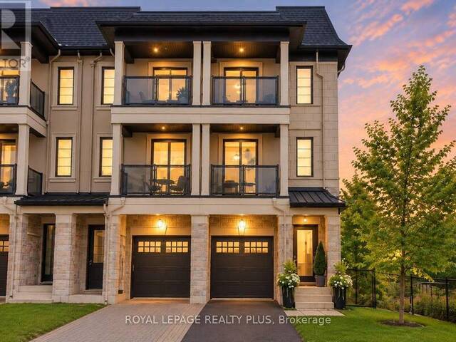 560 RAPIDS LANE Mississauga Ontario, L5G 0A9 - 3 Bedrooms Home For Sale