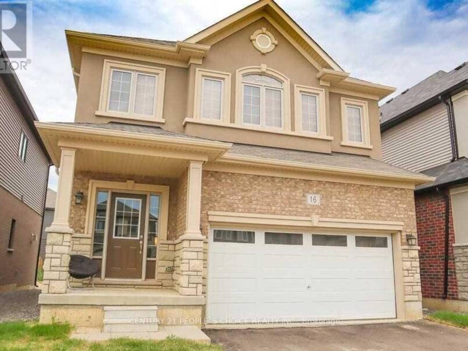 16 FLAGG AVENUE, Paris, Ontario N3L 0K2
