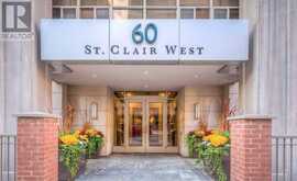 60 ST CLAIR AVENUE W | Toronto Ontario | Slide Image One