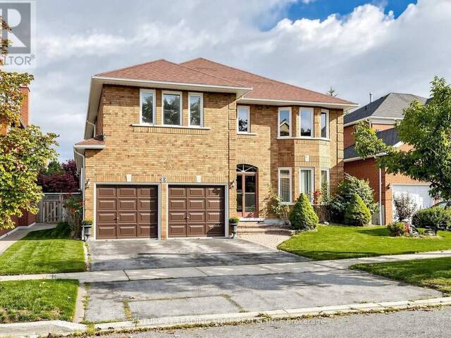 92 ERICKSON DRIVE Whitby Ontario, L1N 8V3 - 5 Bedrooms Home For Sale