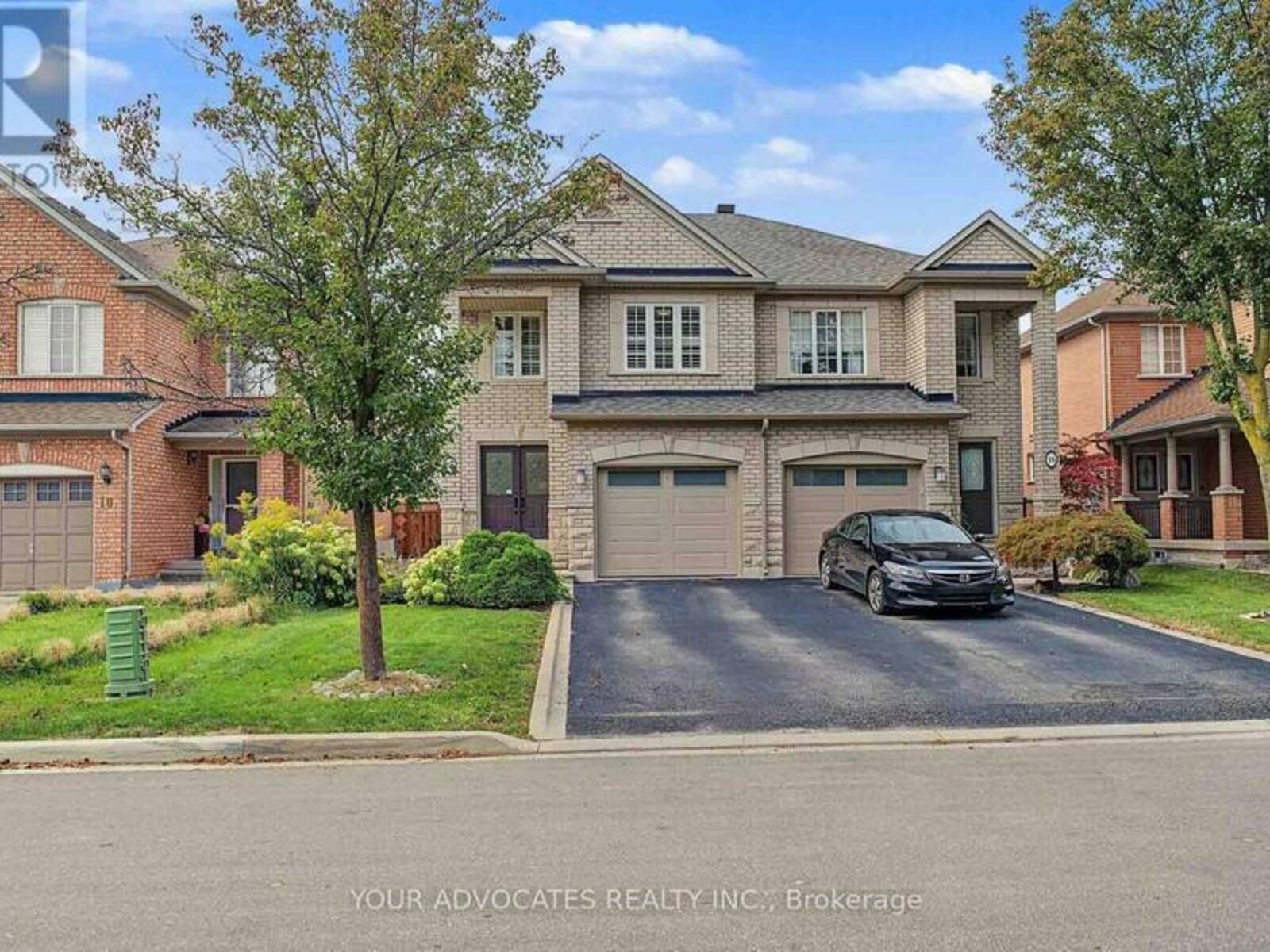 14 LA NEVE AVENUE, Vaughan, Ontario L4H 1N9