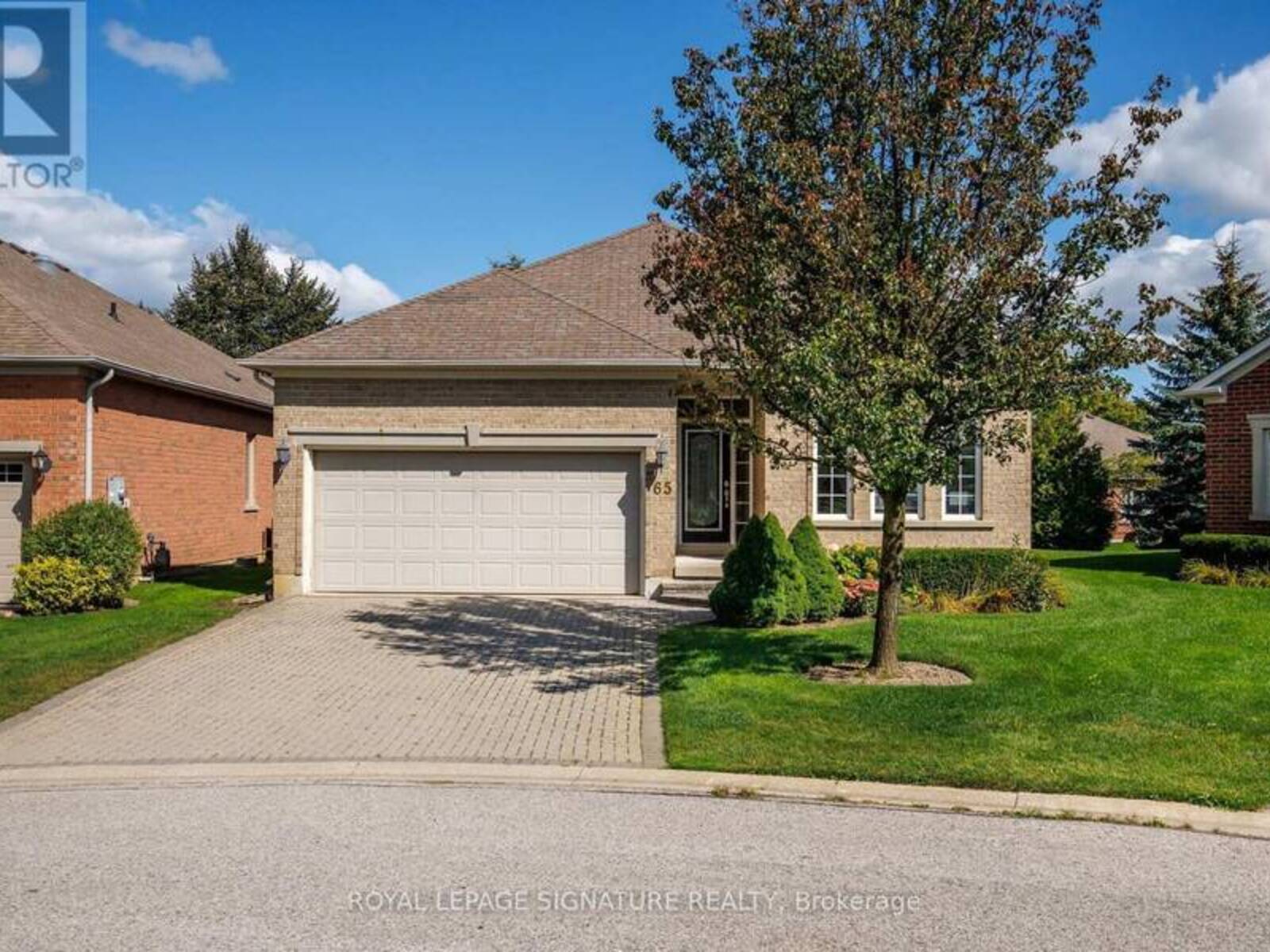 65 BRAID BEND, Whitchurch-Stouffville, Ontario L4A 1R7