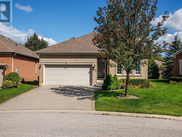 65 BRAID BEND Whitchurch-Stouffville Ontario, L4A 1R7 - Property For Sale