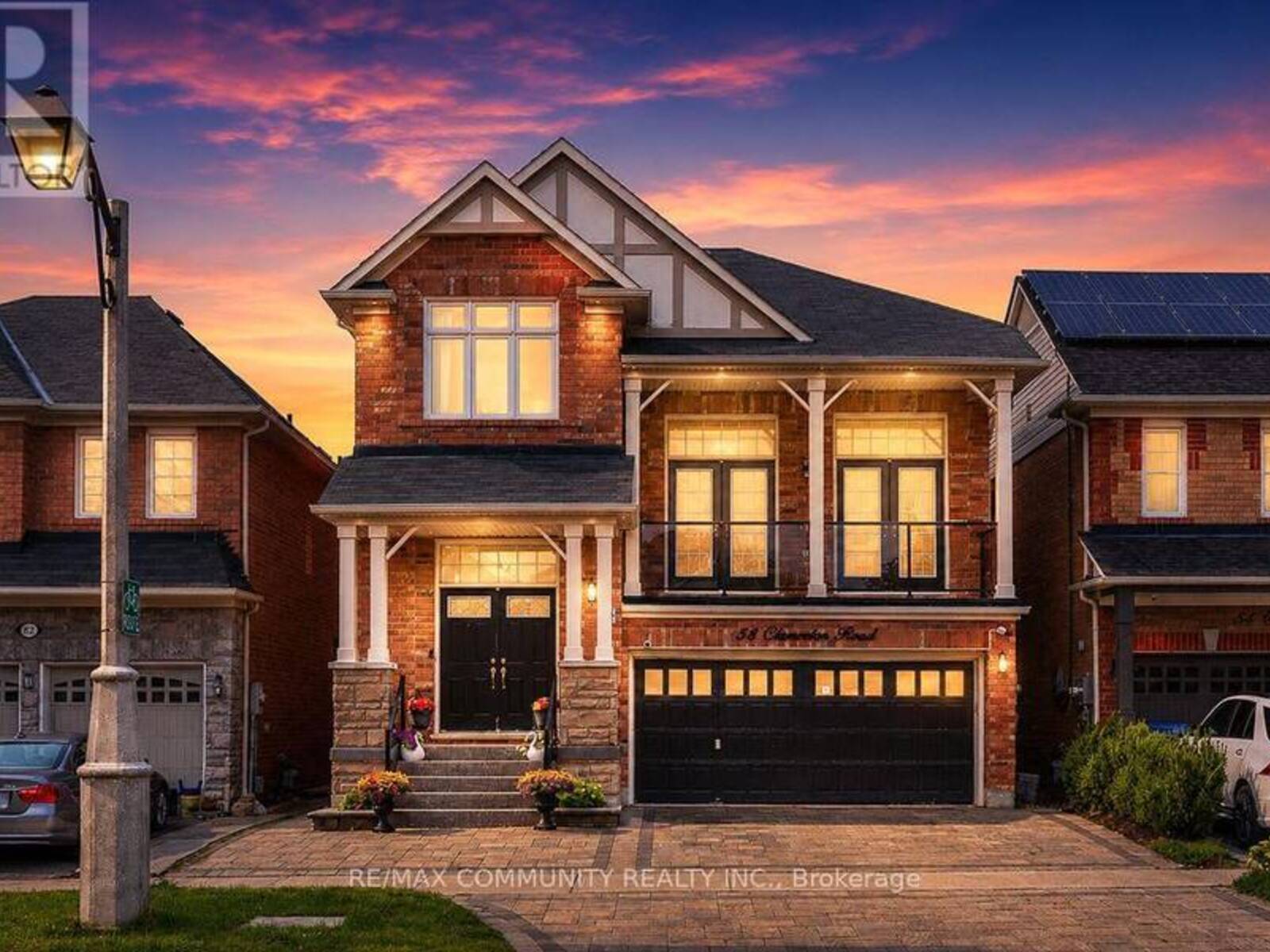 58 CLAMERTEN ROAD, Whitchurch-Stouffville, Ontario L4A 0E8