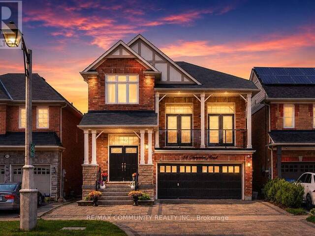58 CLAMERTEN ROAD Whitchurch-Stouffville Ontario, L4A 0E8 - Property For Sale
