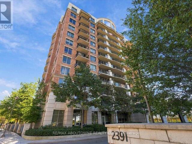 807 - 2391 CENTRAL PARK DRIVE Oakville Ontario, L6H 0E4 - 1 Bedroom Condo For Sale