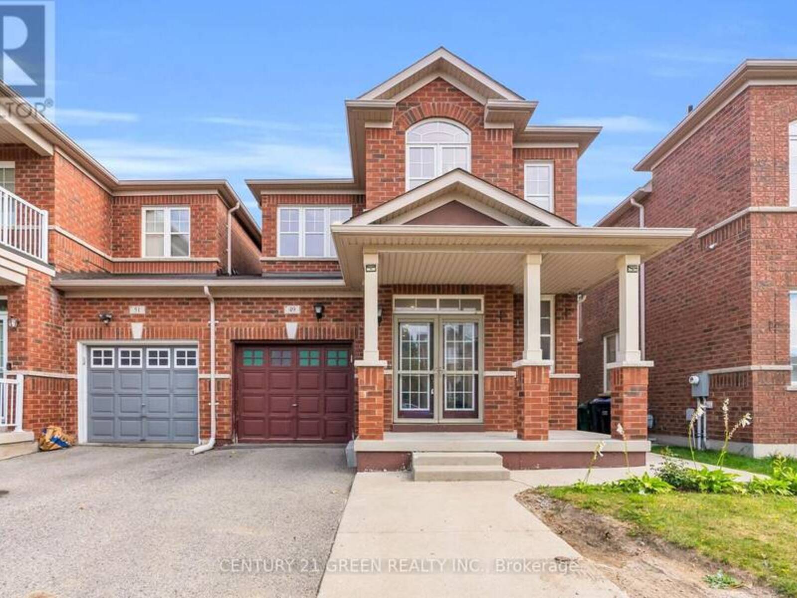 49 ICELAND POPPY TRAIL, Brampton, Ontario L7A 0N1